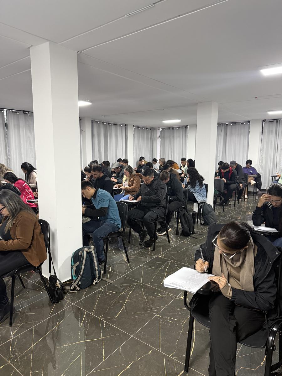 Aula moderna